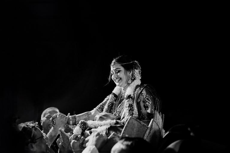 Wedding portfolio cover